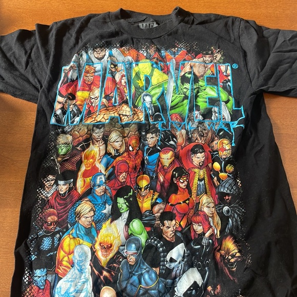 Marvel tees - Picture 3 of 4